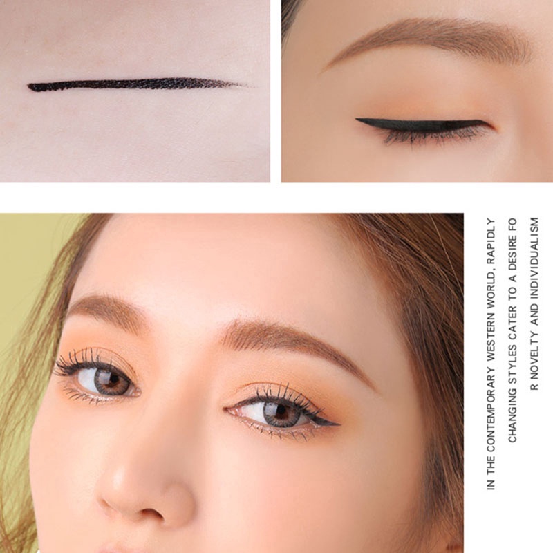 Bút Kẻ Mắt Chống Thấm Nước Lâu Trôi Chuyên Dụng Cho Trang Điểm