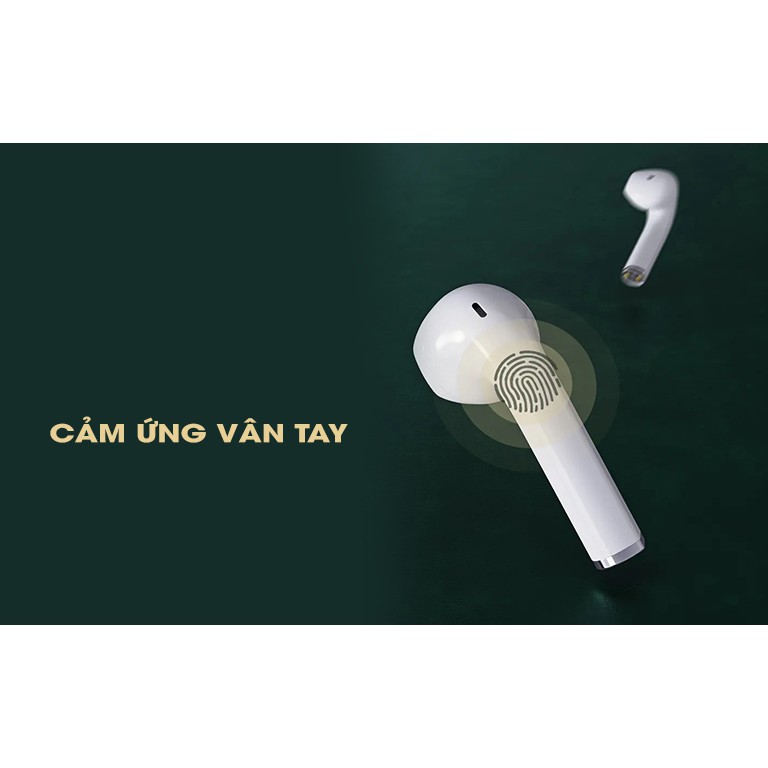 Tai nghe không dây Bluetooth TWS Remax TWS23 V5.0, Âm Bass cực chất | BigBuy360 - bigbuy360.vn