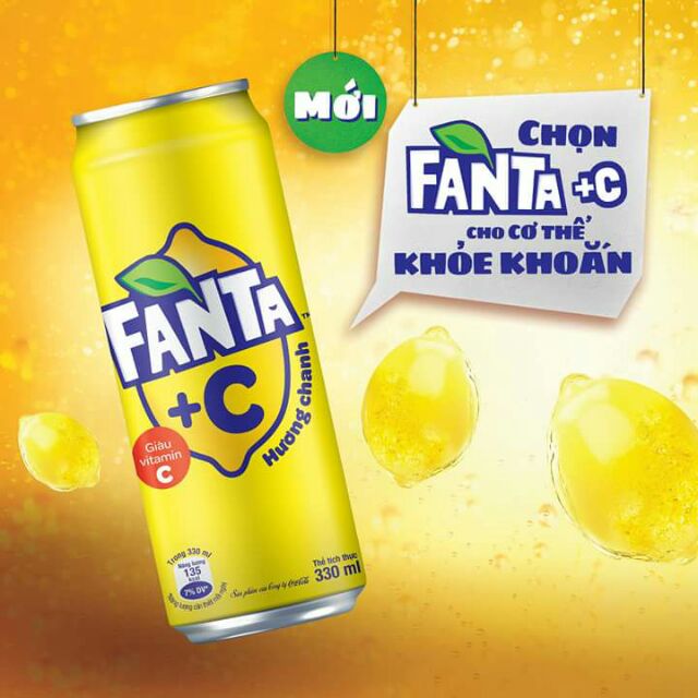 Fanta C+