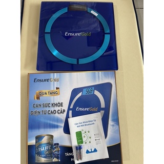 Cân Bluetooth ensure gold