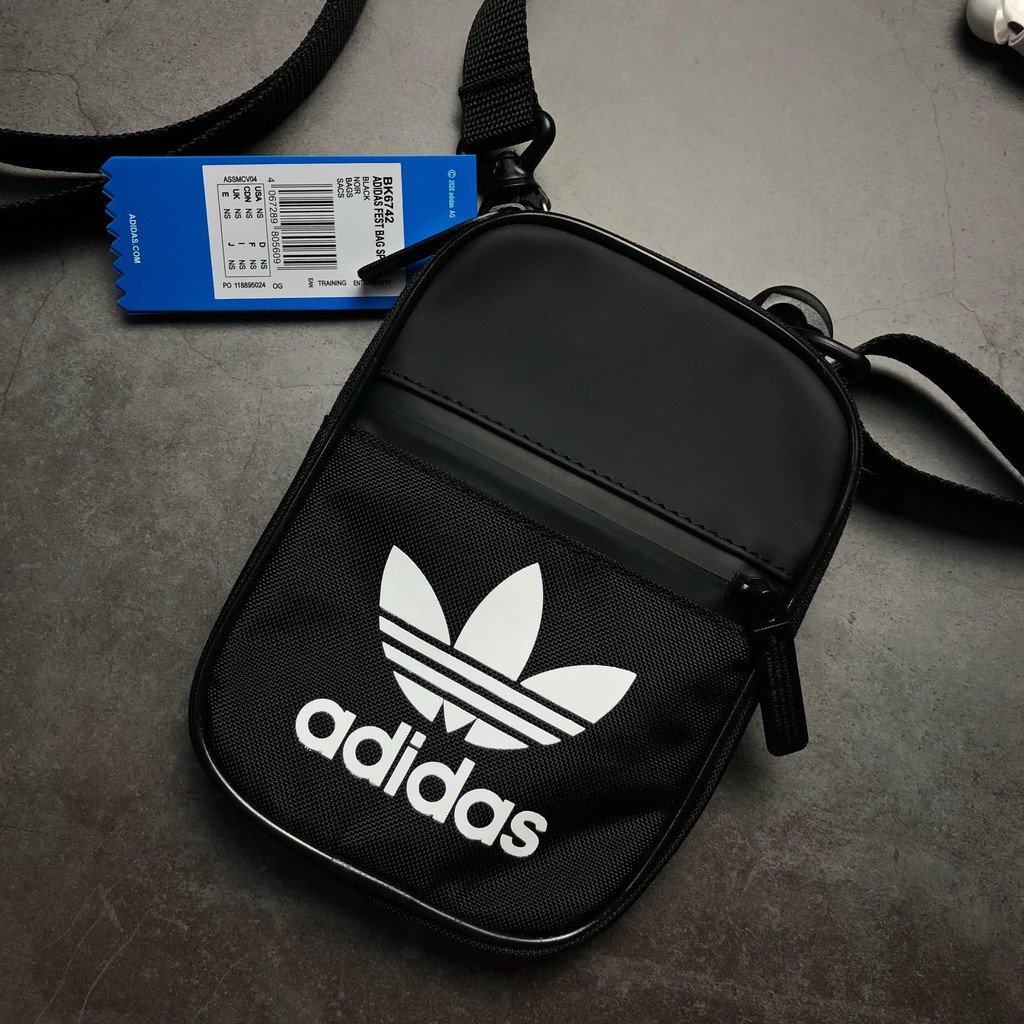 [ FLASH SALE ] Túi Đeo Chéo Thể Thao Unisex Mini Festival Bag - HÀNG XUẤT DƯ- Full Tag | BigBuy360 - bigbuy360.vn