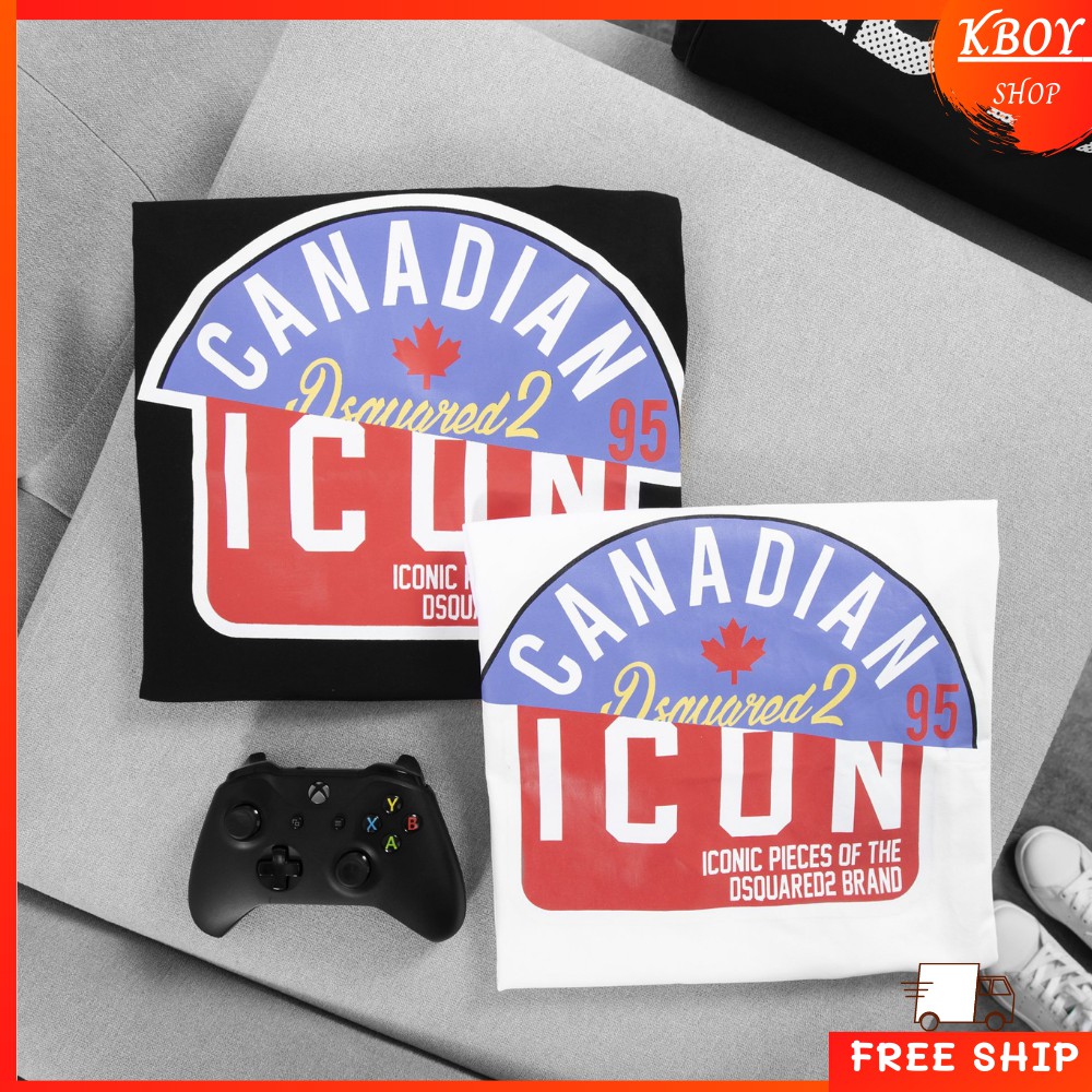 Áo Thun Nam Cổ Tròn Kboy Shop Áo Phông Tay ngắn 100% Cotton Co Giãn, Vải Mềm Mịn, In hình độc đáo - V110 | BigBuy360 - bigbuy360.vn