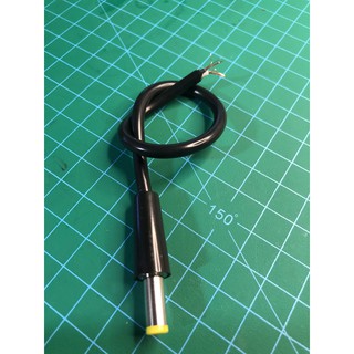 Dây nguồn DC đầu jack Đực, Cái DC 5.5x2.1mm (lõi đồng nguyên chất)