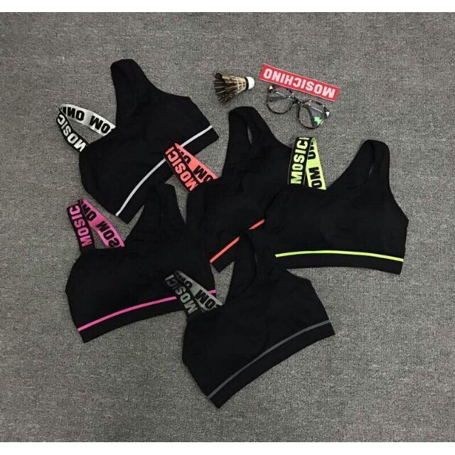 Quần Thể Thao Mosichino Hàng Xịn( đồ Tập Gym)