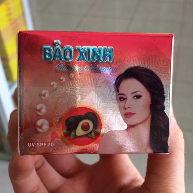 Kem BẢO XINH 10g