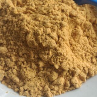 Bột MẦM ĐẬU NÀNH nguyên sơ
