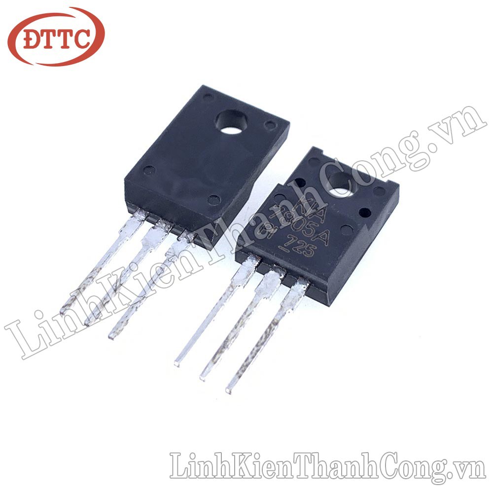 IC Nguồn KIA7805 1.5A 5V TO220 (Chính Hãng)