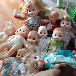 Búp bê c phạm ngọc