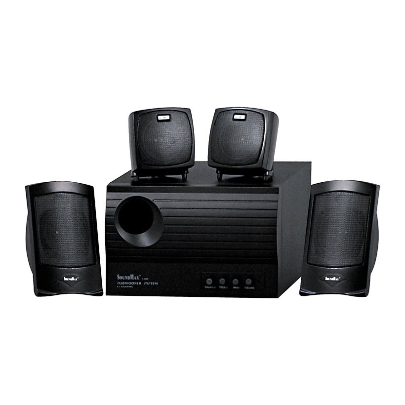 Loa Soundmax A4000 - 4.1 (Hàng chính hãng)