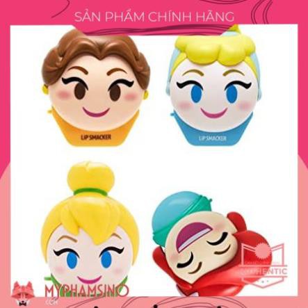 [CHINH HANG]  Son dưỡng Lip Smacker Tsum Tsum Disney