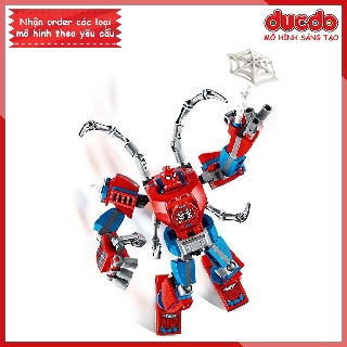 LEGO Marvel 76146 Chiến Giáp Người Nhện