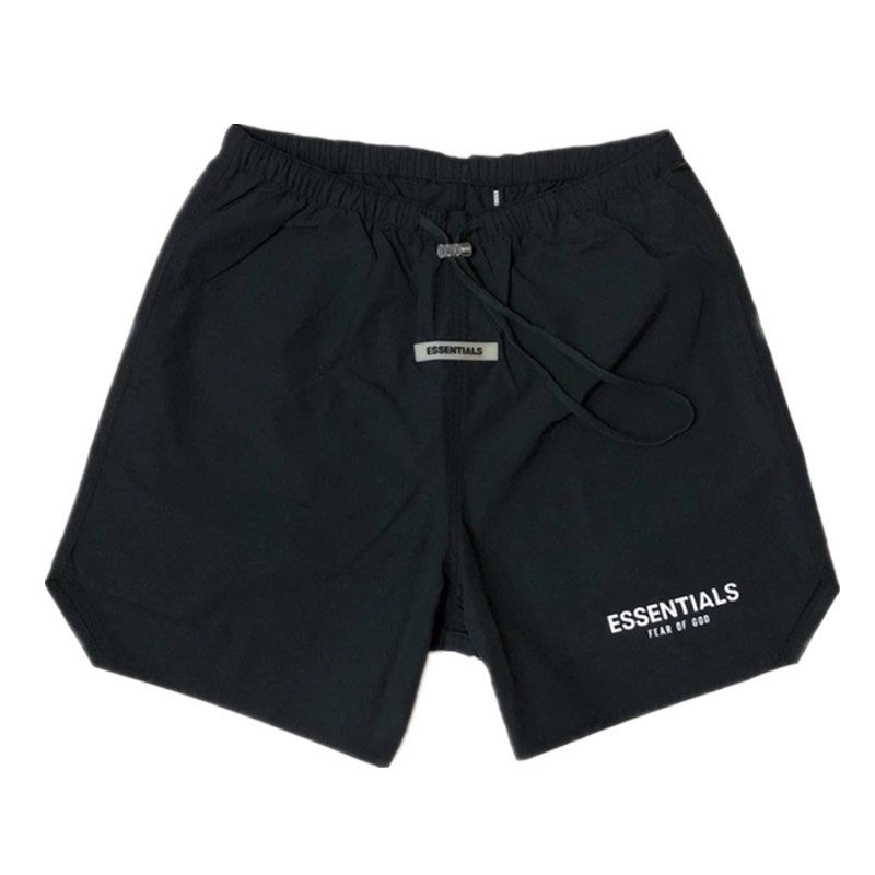 Quần Short Nam Nữ ESSENTIALS Streatwear Unisex - Quần Đùi FOG ESSENTIAL Nam Form rộng đường phố - SuzaSport