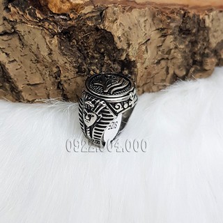 Nhẫn mắt thần horus dành cho nam.