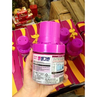 Dung dịch tẩy rửa bồn cầu Hàn Quốc