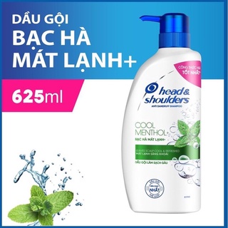 DẦU GỘI HEAD & SHOULDER 625ML (655GR)