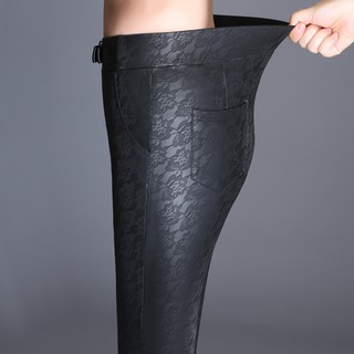 QUẦN LEGGING LÓT LÔNG CAO CẤP