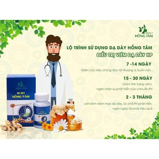 Dạ Dày HỒNG TÂM