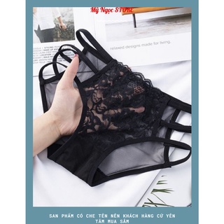 ( 12 )Quần Lót Nữ REN gợi cảm  ❤️FREESHIP❤️Quần Lót Ren cao cấp mềm mại kháng khuẩn sexy gợi cảm ❤️ Quần Lót 3 dây 2 bên