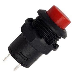 Nút nhấn tự giữ DS-425A (xanh, đỏ)