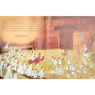 Sách - Bộ Chuyện xóm gà (10 cuốn lẻ tuỳ chọn)