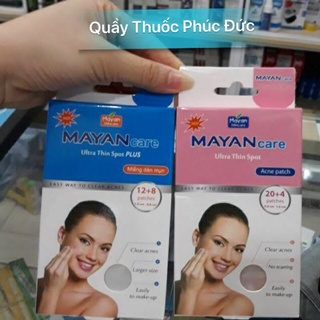 Miếng dán mụn mayan