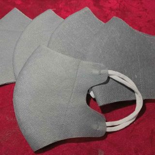 Khẩu trang 3D vải không dệt