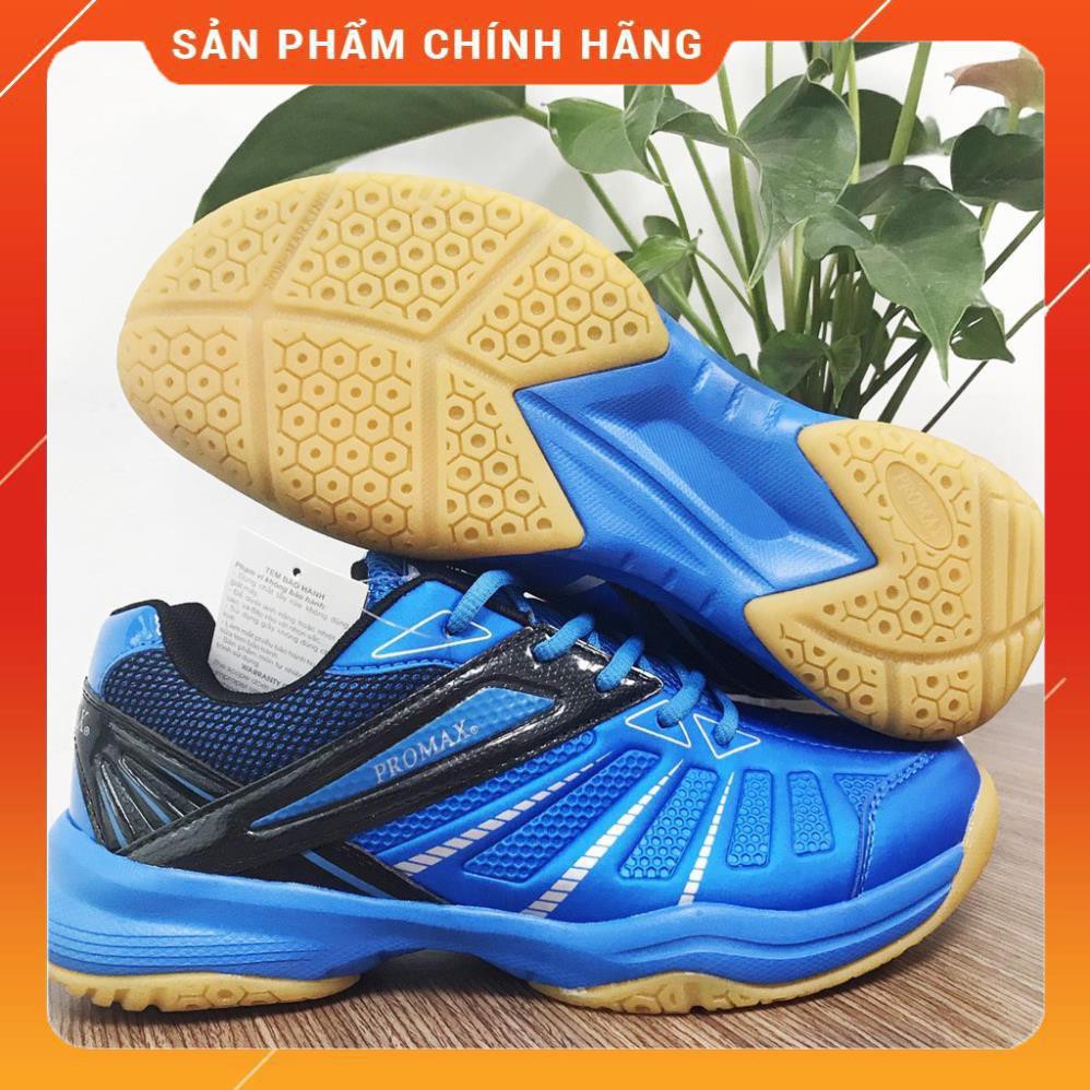 (Chính hãng)Giày cầu lông chuyên nghiệp Promax PR19004 ⚡ FREE SHIP ⚡ (chuyên dụng cầu lông, bóng chuyền, bóng bàn)