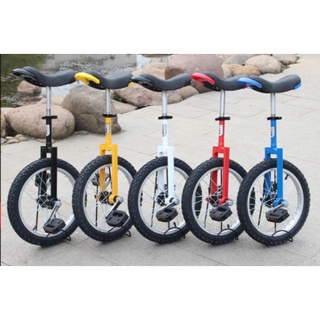 Xe Đạp Một Bánh Mẫu Mới - Unicycle