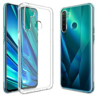 Ốp lưng OPPO Realme 5/ OPPO Realme 5 Pro silicon dẻo trong suốt  siêu mỏng 0.6mm