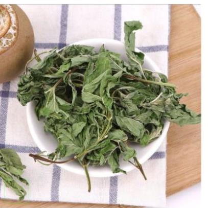 100gr bạc hà khô, lá bạc hà khô hàng chuẩn xịn