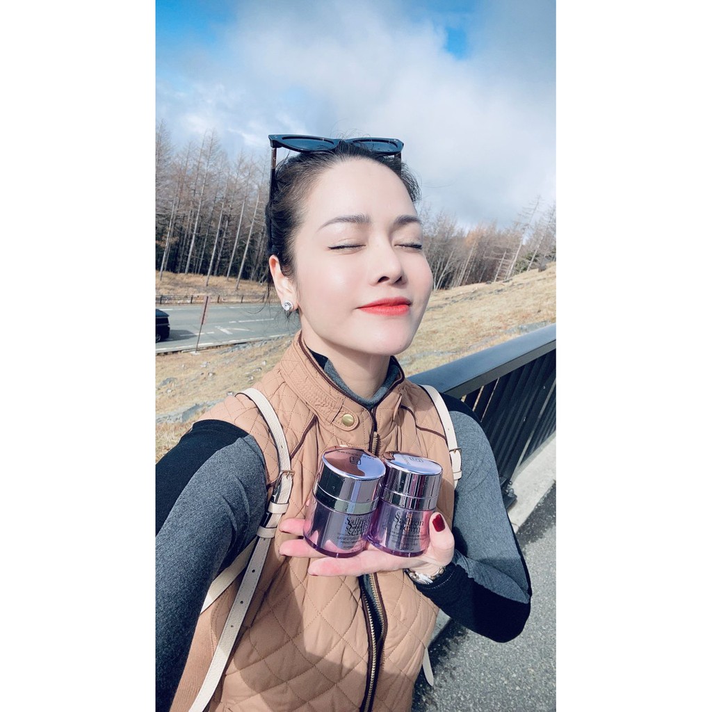 SERUM NHỤY HOA NGHỆ TÂY LAURA SUNSHINE NHẬT KIM ANH SAFFRON SERUM 50ml