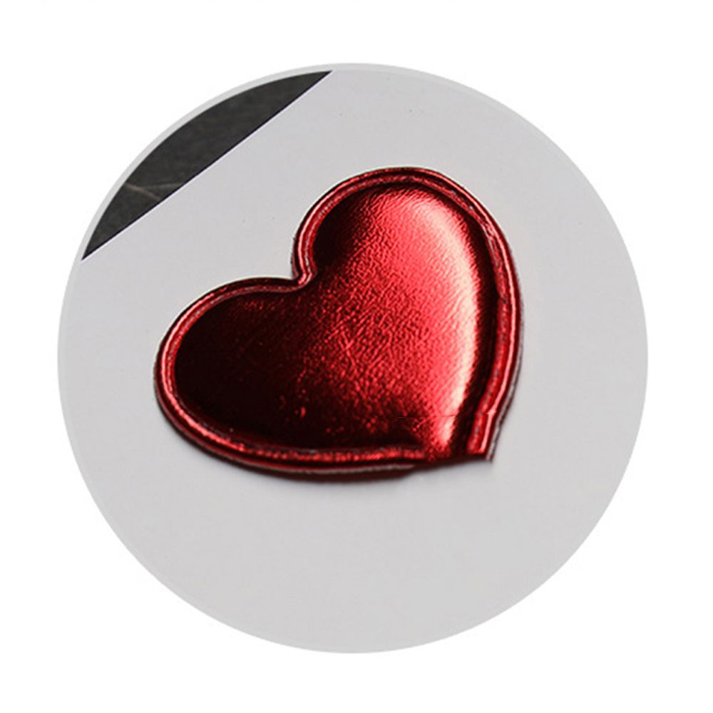 Thiệp Mời Họa Tiết Trái Tim 3D Độc Đáo Dùng Làm Quà Tặng