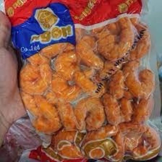 Tôm định hình ongon gói 500gr