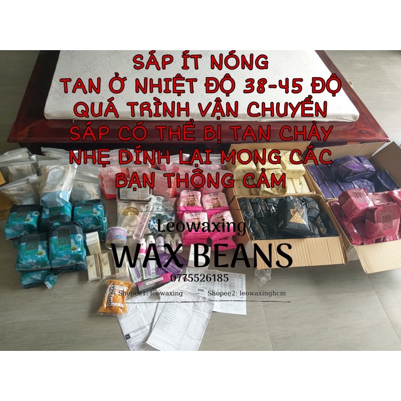 100g SÁP Ý TẨY LÔNG TRIỆT LÔNG ITALWAX | BigBuy360 - bigbuy360.vn