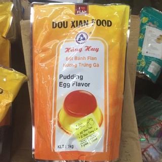 Pudding trứng 500g