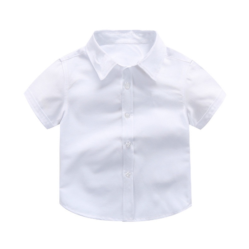 Bộ Trang Phục SOFFNY 4 Món Gồm Áo Sơ Mi Nơ Bướm/Cà Vạt Và Quần Short Dành Cho Bé Trai