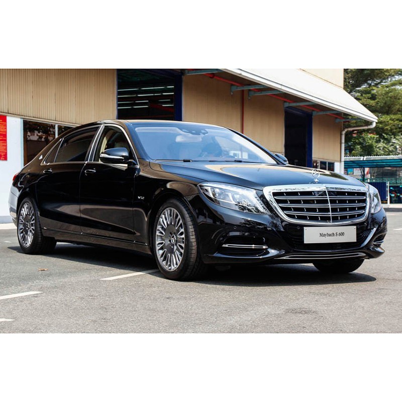 Bạt Che Phủ Xe Mercedes MayBach S600 Cao Cấp