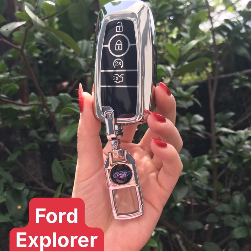 Ốp khóa Ford Everest - Ford Ecosport - Ford Explorer
