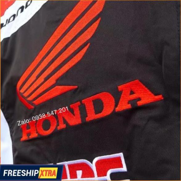 [An Toàn – Tiết Kiệm] Áo giáp bảo hộ Honda Racing