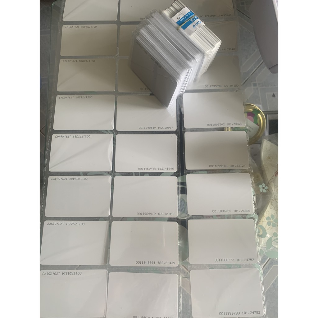 thẻ từ kiểm soát cửa ra vào chấm công văn phòng thang máy