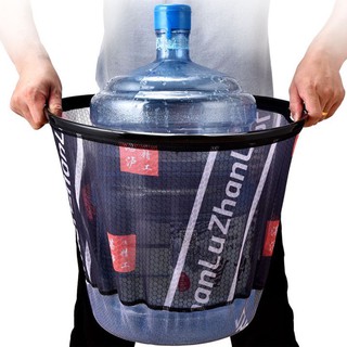 Mặt Vợt Cá Carbon Vành Tròn