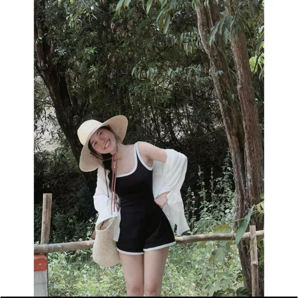 Jum mix áo choàng EMIX, dáng ngắn, freesize dưới 55kg, mặc đi biển, đi chơi, phong cách basic 232