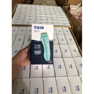 TÔNG ĐƠ CẮT TÓC CHO BÉ TOIR