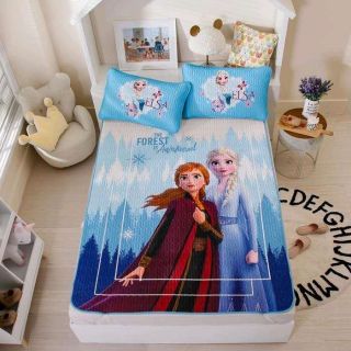 Chiếu cao su non Disney cho bé