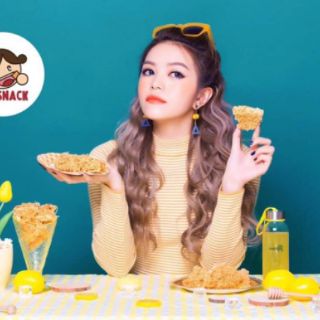 Cơm cháy siêu vị