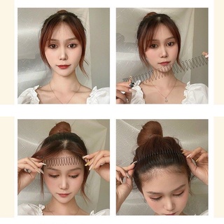 Cài xược tóc con , xược tóc mái hàn quốc