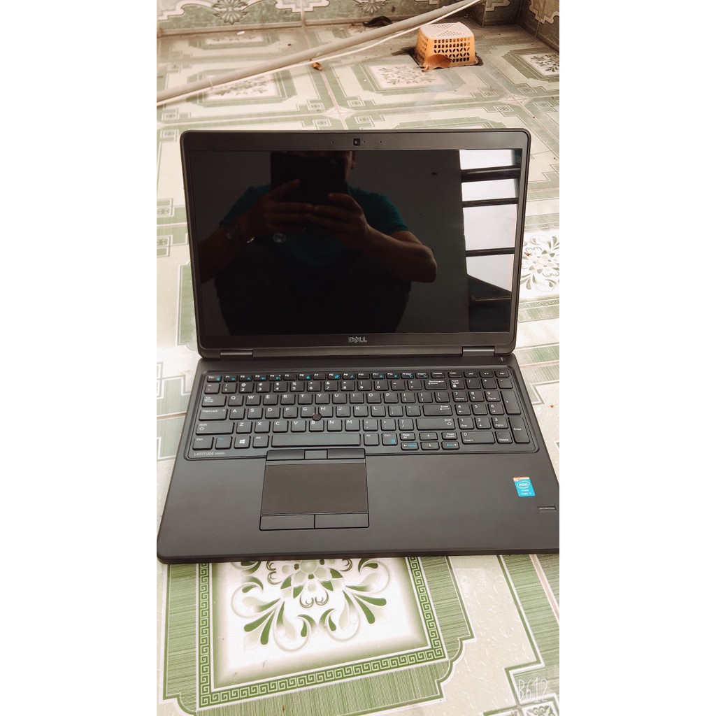 #Laptop #Dell #Latitude #E5550 #Core_i5-5300U Màn Hình Cảm Ứng FHD​ | BigBuy360 - bigbuy360.vn