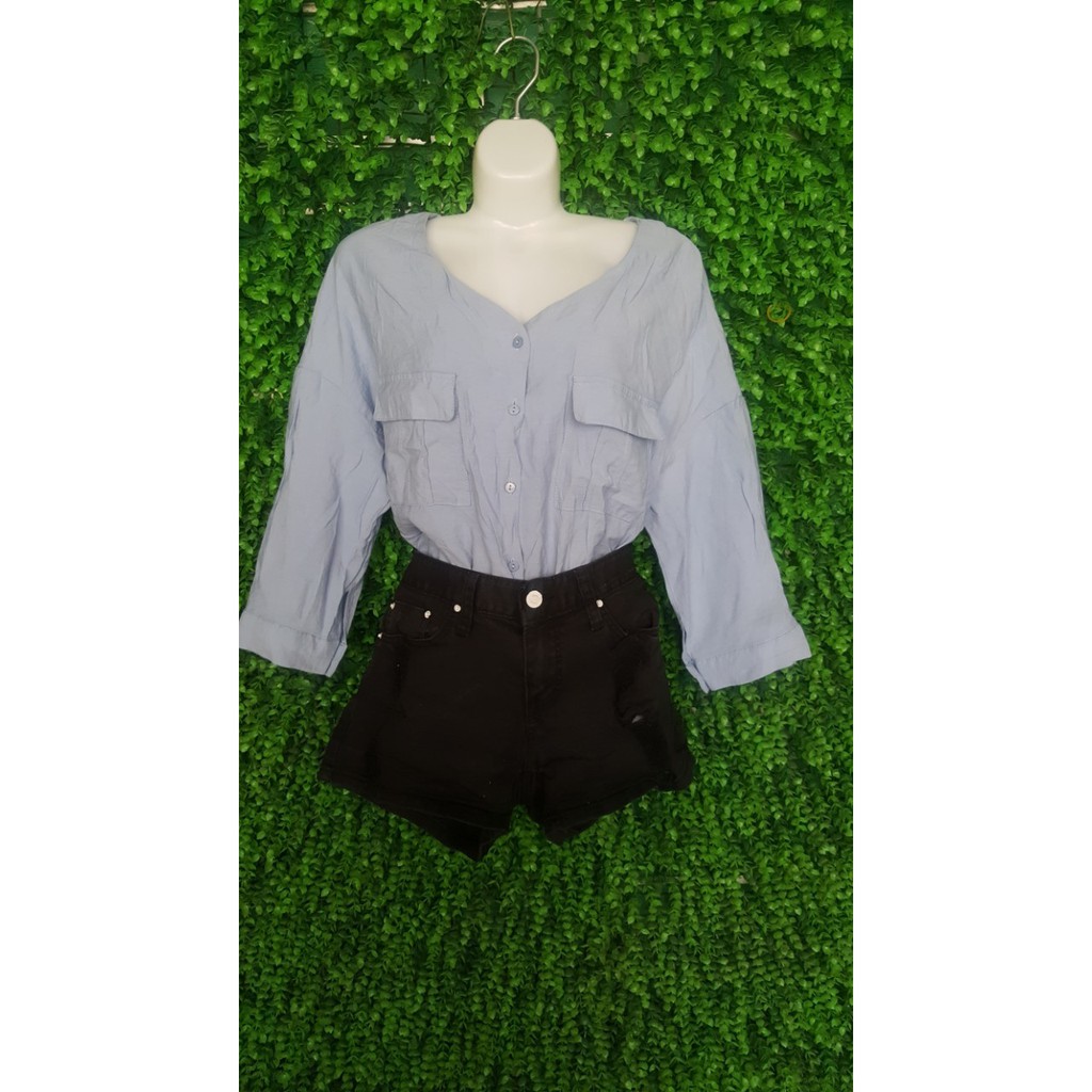 Thanh lý set trang phục size M dưới 50kg