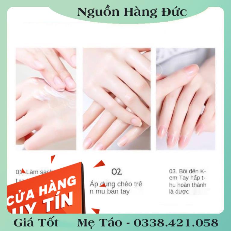 [auth] Kem dưỡng da tay Herbacin 75ml giúp da tay mịn màng hơn -Nội địa Đức Đủ Bill [Hot]