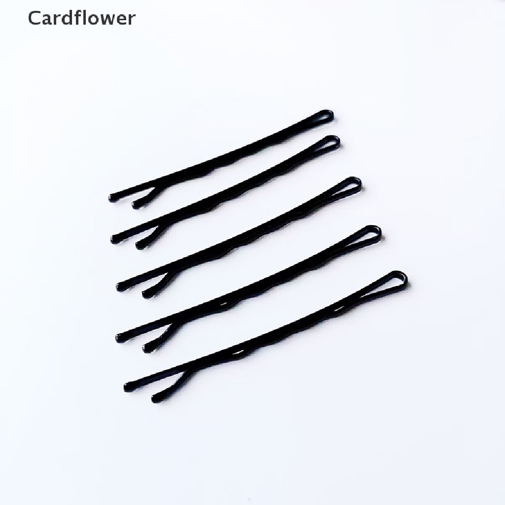 Bộ 25 Kẹp Tóc 5.5cm Tạo Kiểu Tóc Xoăn Gợn Sóng Thời Trang Cho Nữ